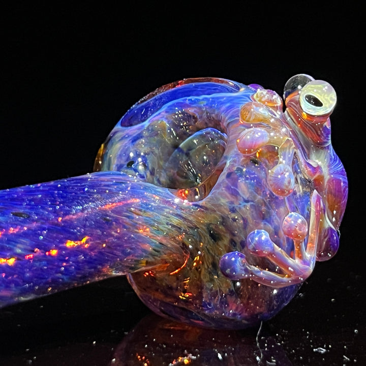 Frog Spoon Glass Pipe Beezy Glass