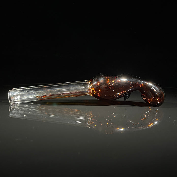 Double Barrel Shotgun Glass Pipe Glass Pipe Monster Glass