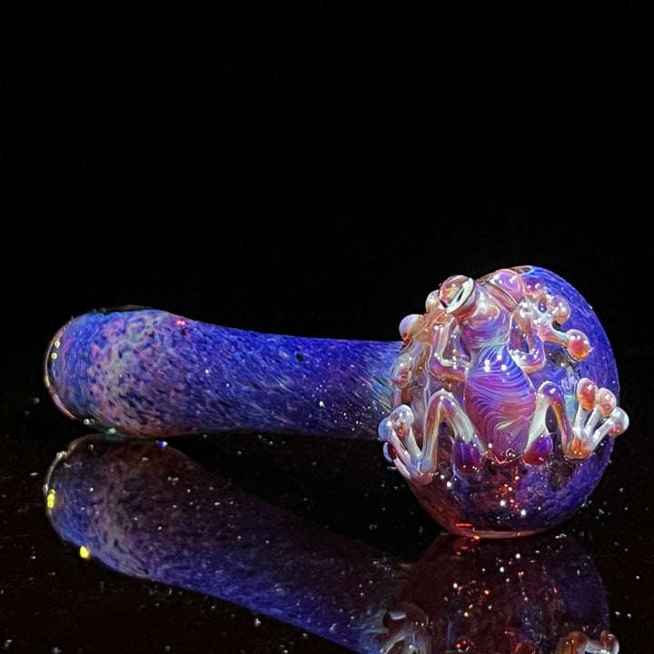 Frog Spoon Glass Pipe Beezy Glass