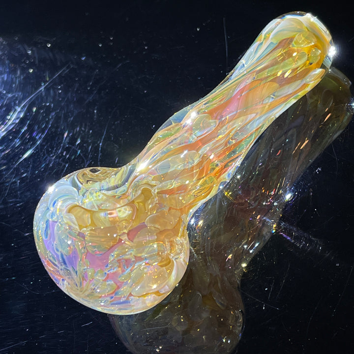 Berzerker Fume Spoon Glass Pipe Berzerker Glass   