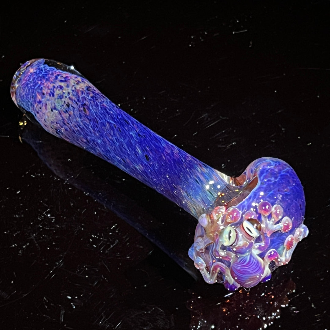 Frog Spoon Glass Pipe Beezy Glass