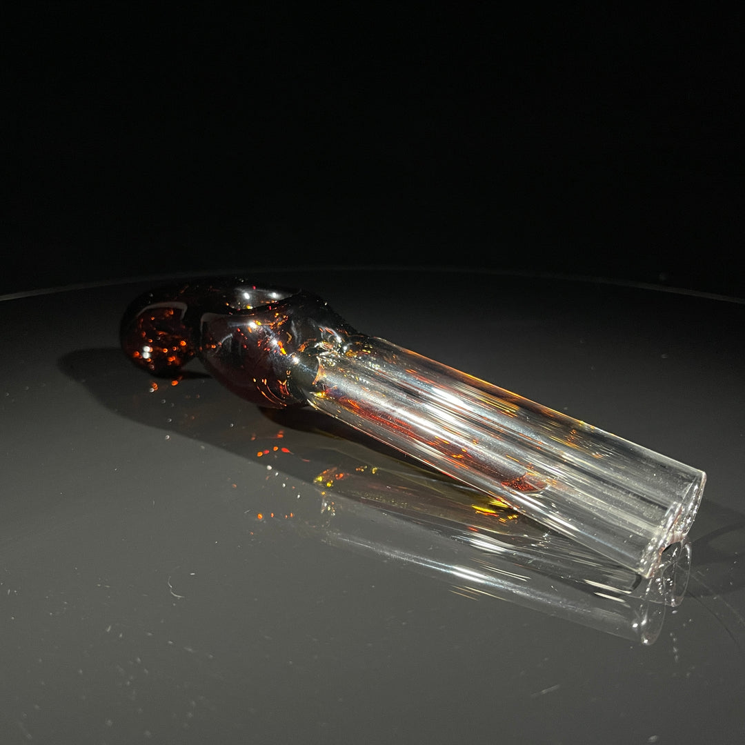 Double Barrel Shotgun Glass Pipe Glass Pipe Monster Glass