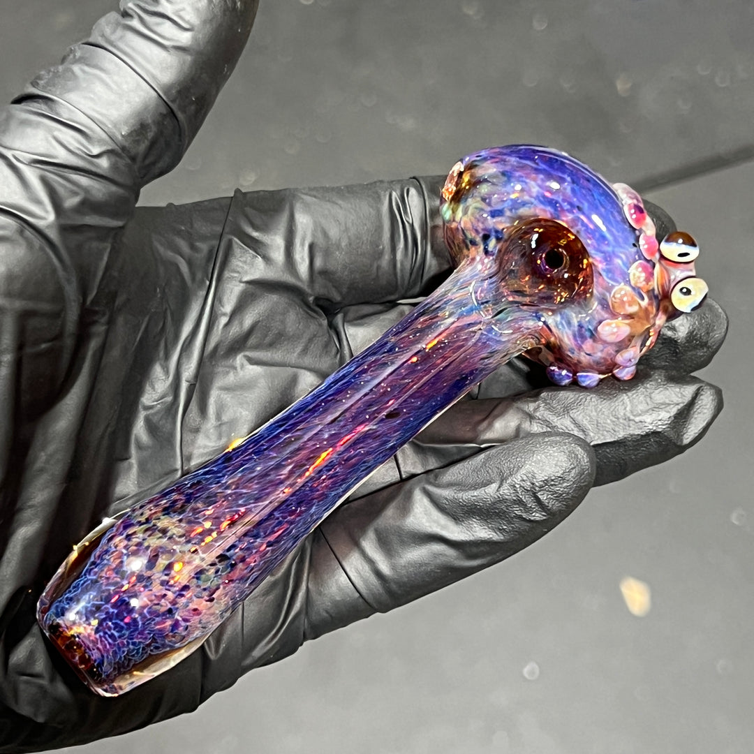 Frog Spoon Glass Pipe Beezy Glass