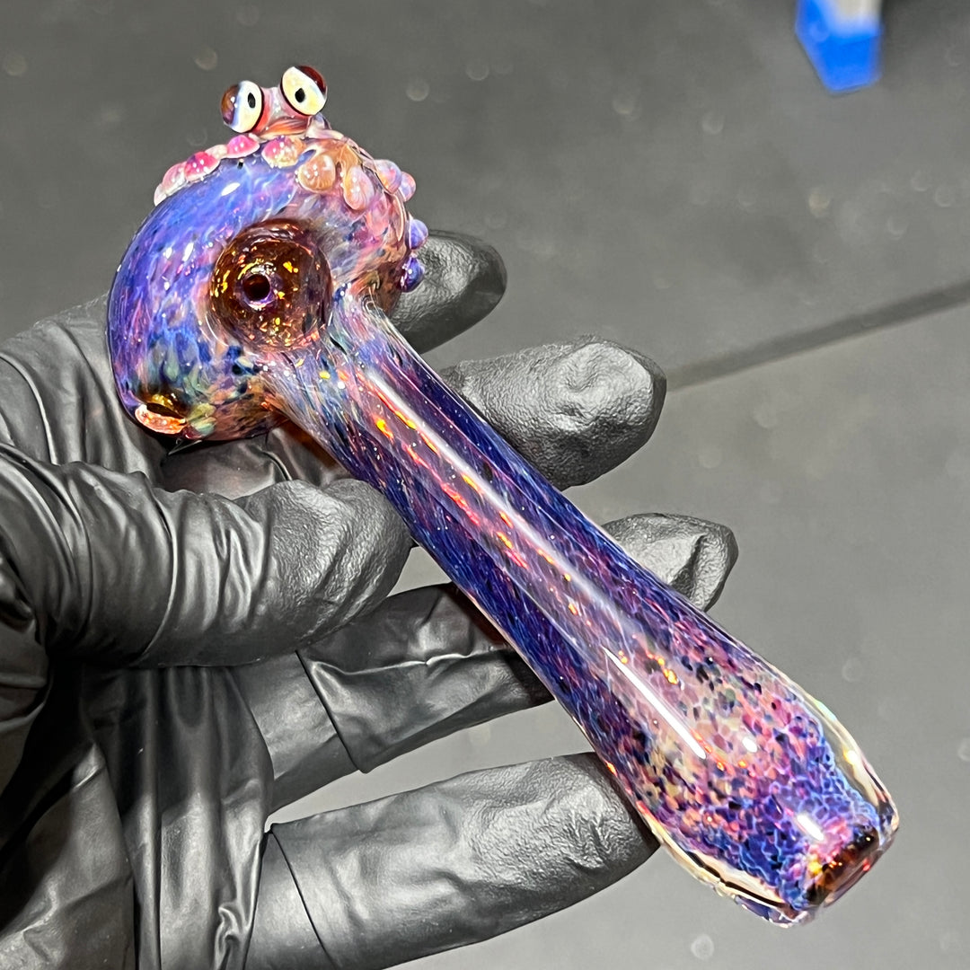 Frog Spoon Glass Pipe Beezy Glass