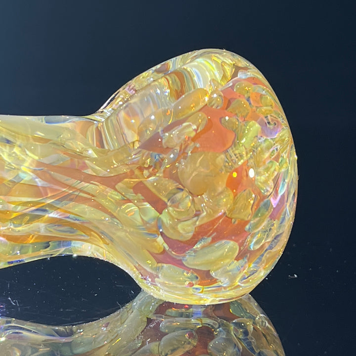 Berzerker Fume Spoon Glass Pipe Berzerker Glass   