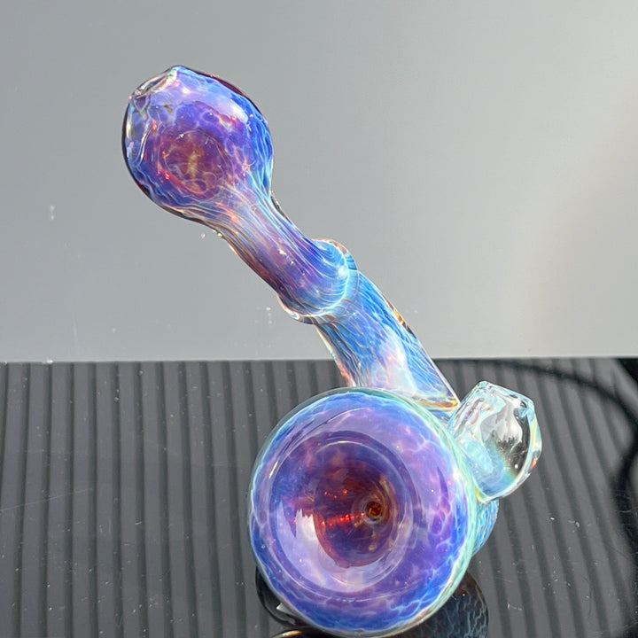 Opal Blast Sherlock Glass Pipe Tako Glass   