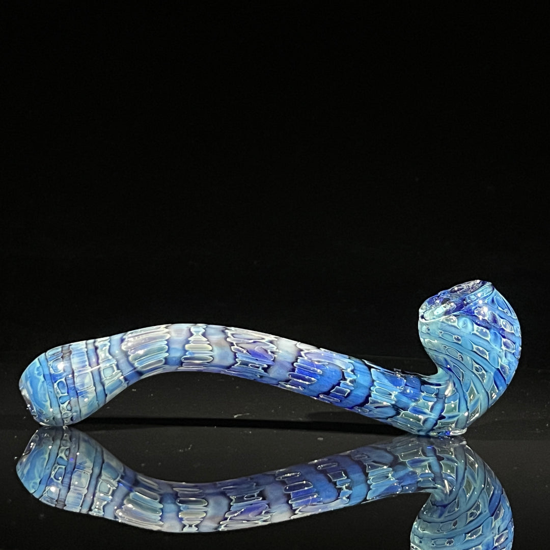 Scuba Bubble Gandalf Glass Pipe TG