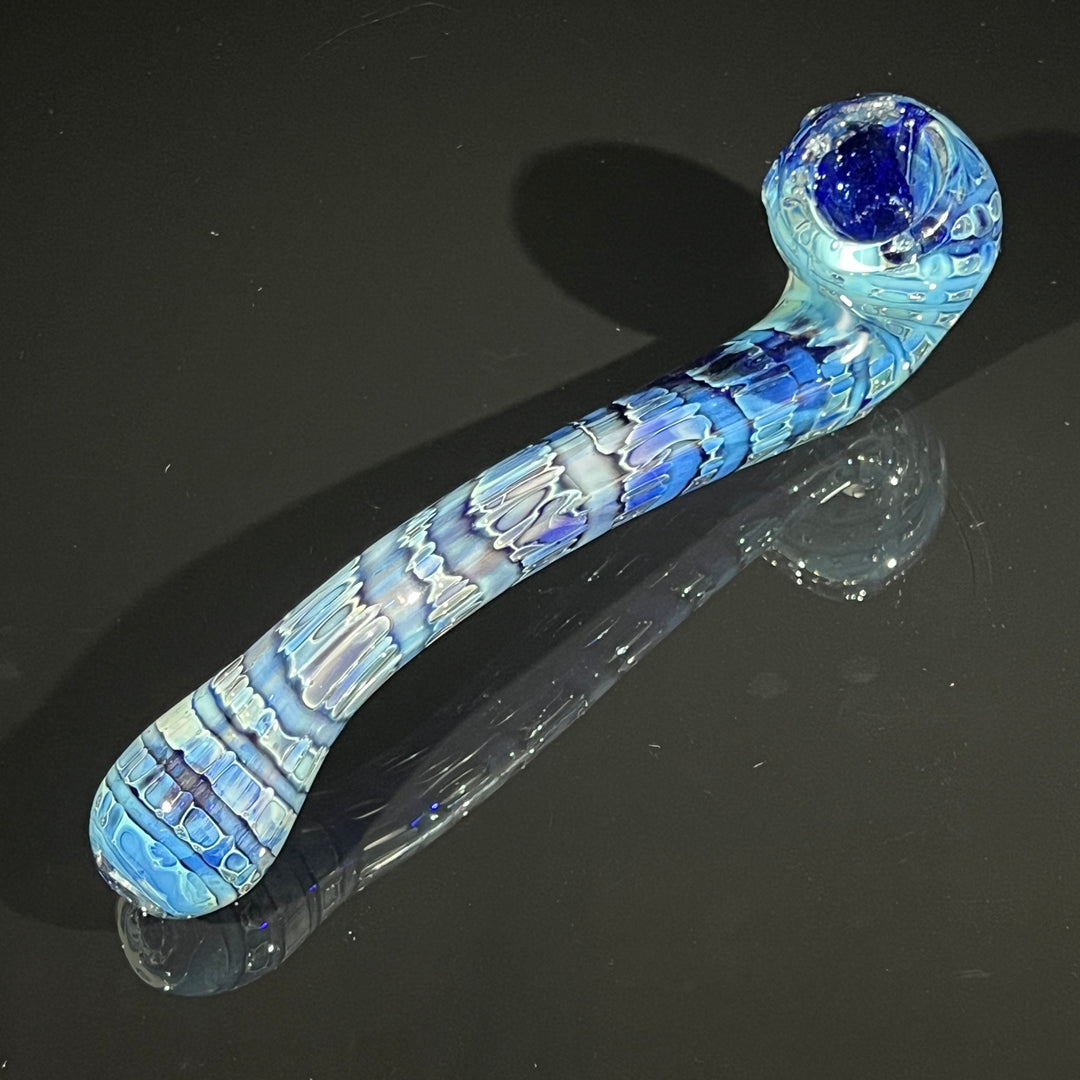 Scuba Bubble Gandalf Glass Pipe TG