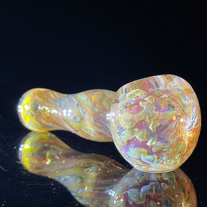 Berzerker Fume Spoon Glass Pipe Berzerker Glass   