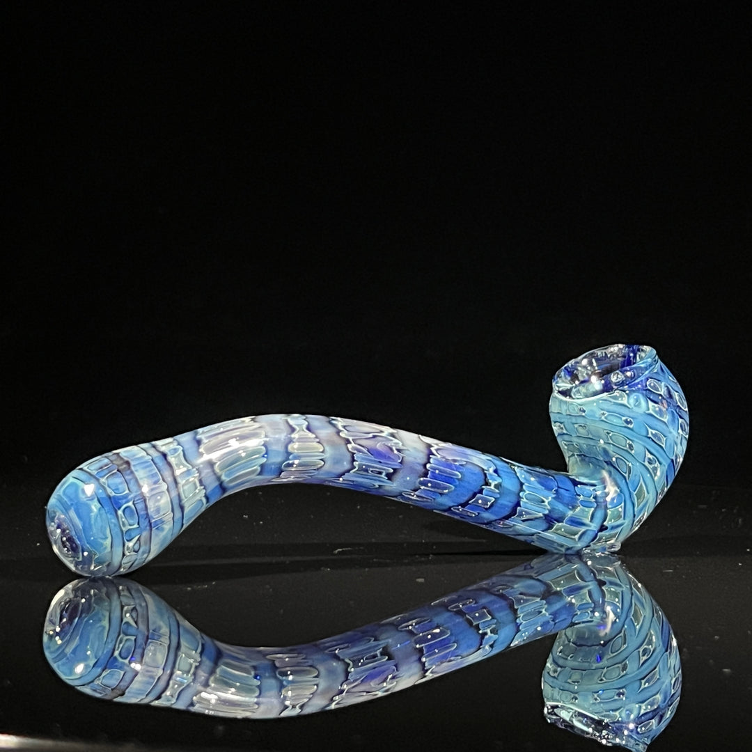 Scuba Bubble Gandalf Glass Pipe TG