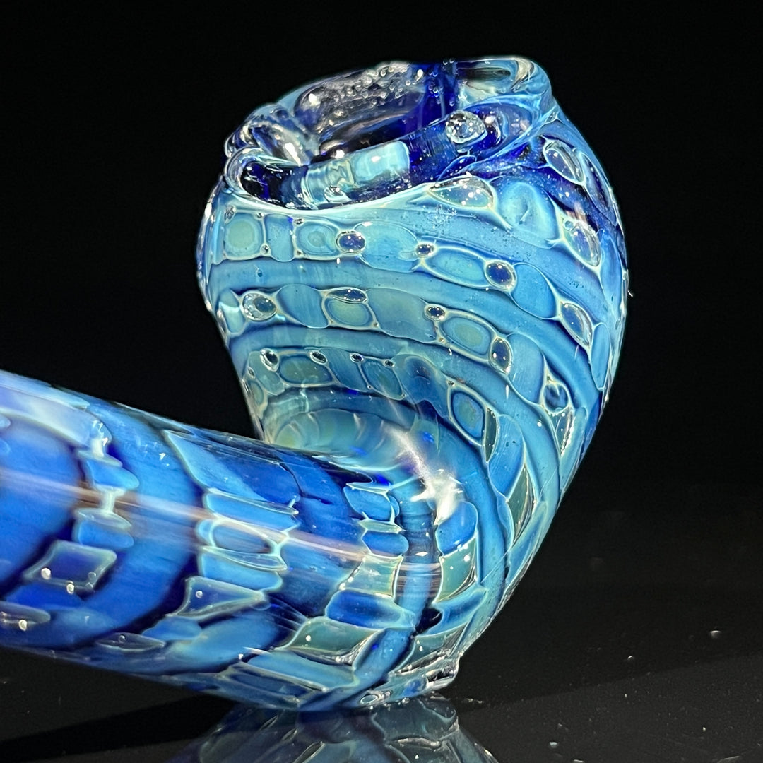 Scuba Bubble Gandalf Glass Pipe TG