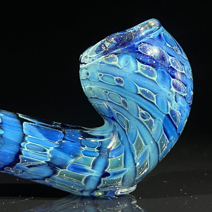 Scuba Bubble Gandalf Glass Pipe TG