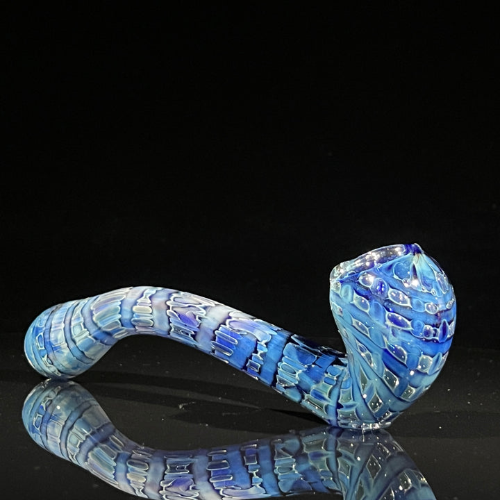 Scuba Bubble Gandalf Glass Pipe TG