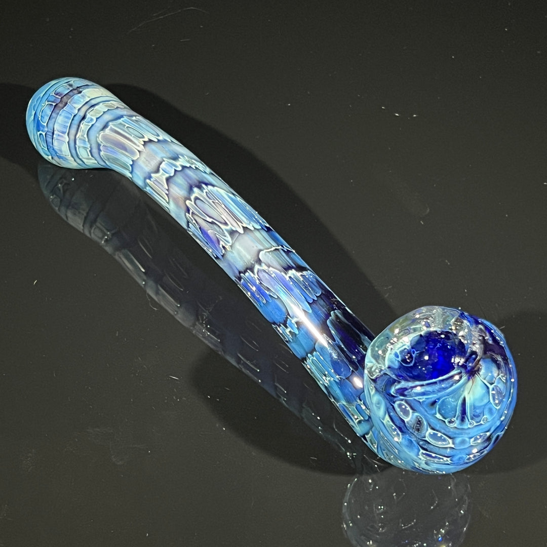 Scuba Bubble Gandalf Glass Pipe TG