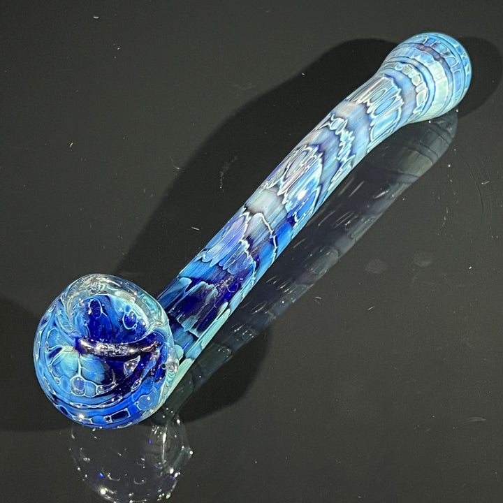 Scuba Bubble Gandalf Glass Pipe TG