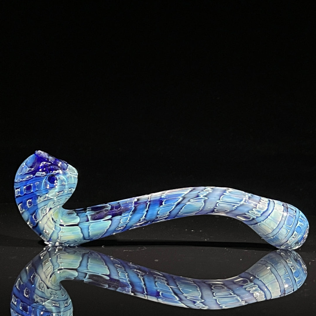 Scuba Bubble Gandalf Glass Pipe TG