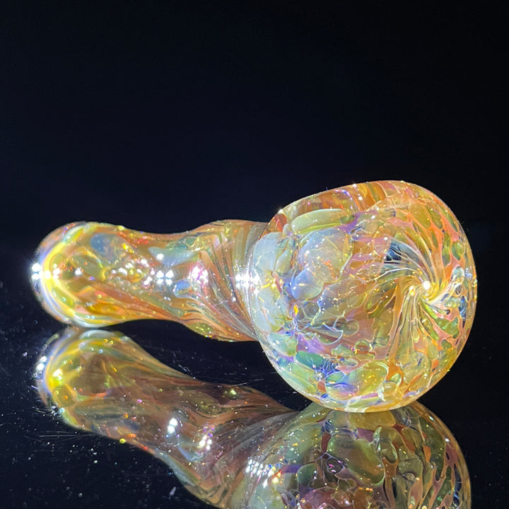 Berzerker Fume Spoon Glass Pipe Berzerker Glass   