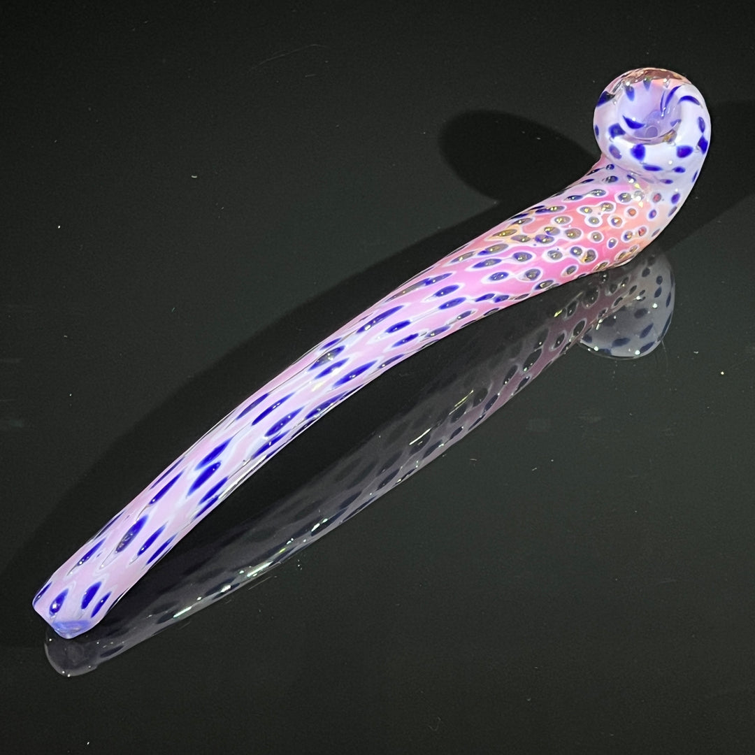 Cheetah Trap Gandalf Glass Pipe TG