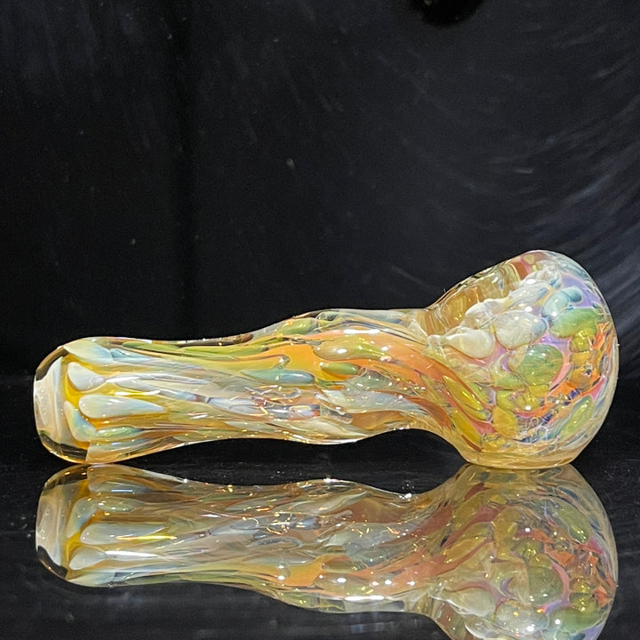 Berzerker Fume Spoon Glass Pipe Berzerker Glass   