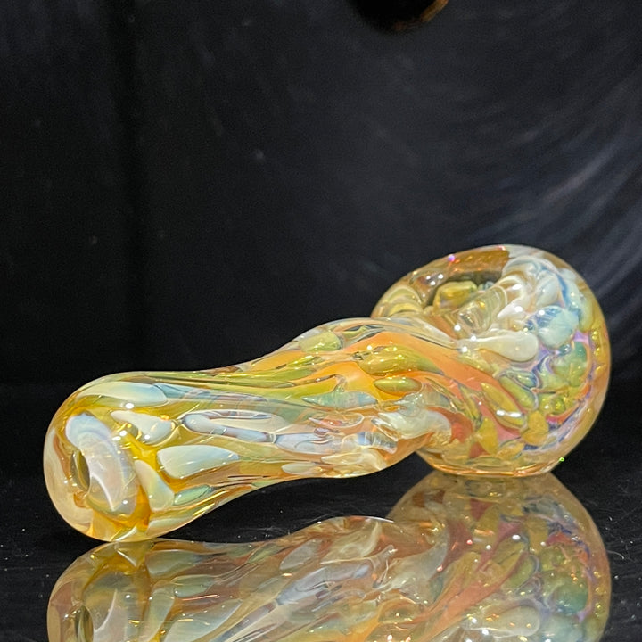 Berzerker Fume Spoon Glass Pipe Berzerker Glass   