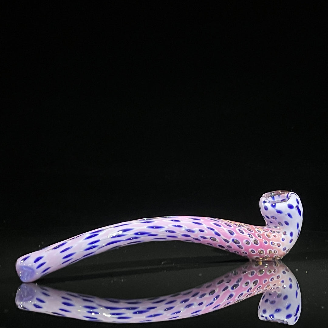 Cheetah Trap Gandalf Glass Pipe TG