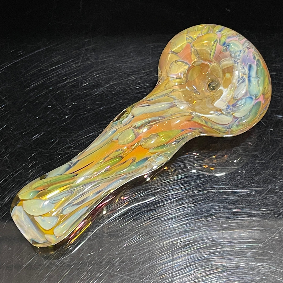 Berzerker Fume Spoon Glass Pipe Berzerker Glass   