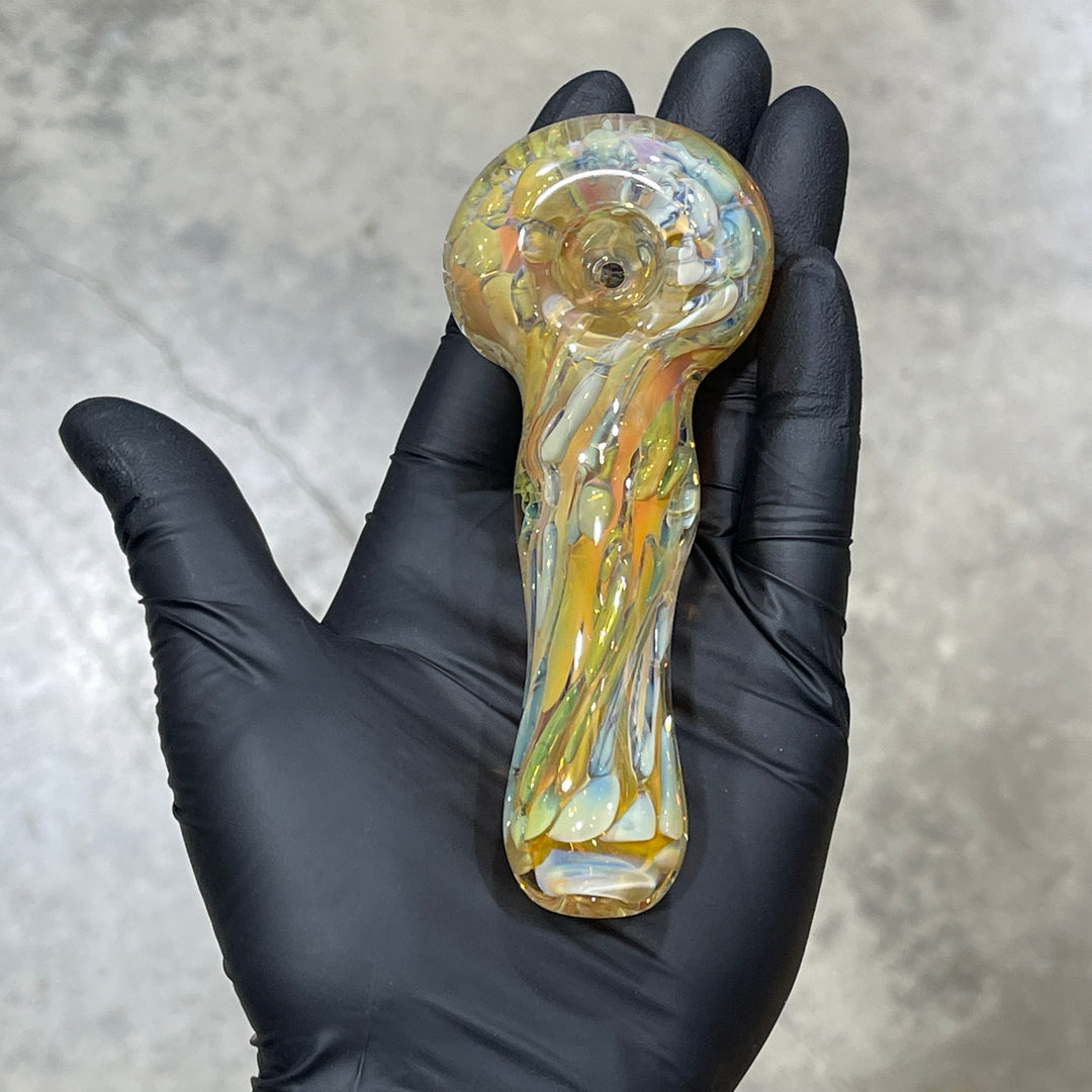 Berzerker Fume Spoon Glass Pipe Berzerker Glass   