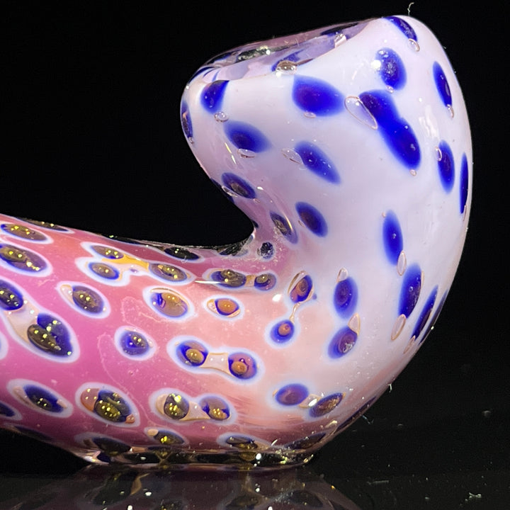 Cheetah Trap Gandalf Glass Pipe TG