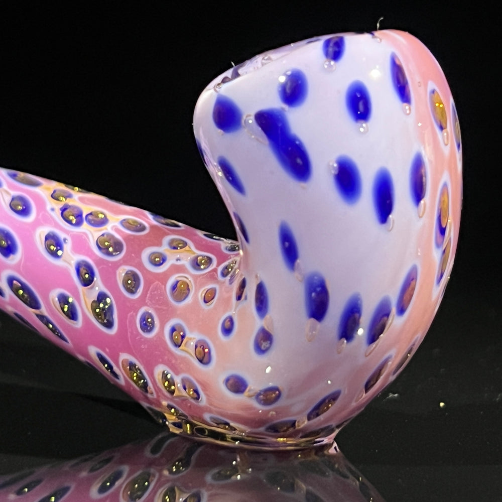 Cheetah Trap Gandalf Glass Pipe TG