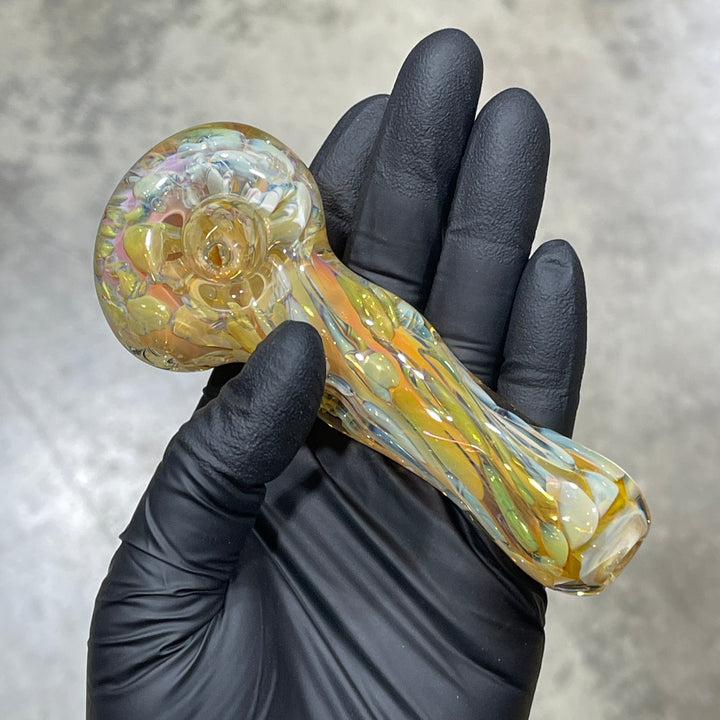 Berzerker Fume Spoon Glass Pipe Berzerker Glass   