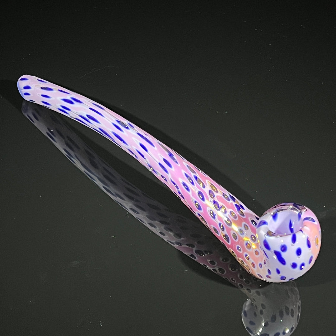 Cheetah Trap Gandalf Glass Pipe TG