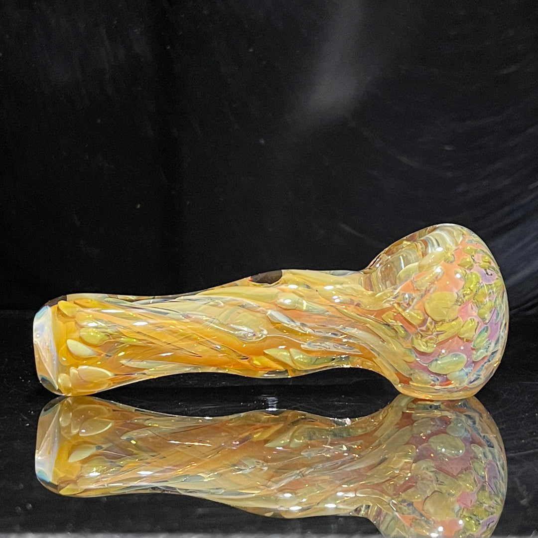 Berzerker Fume Spoon Glass Pipe Berzerker Glass   