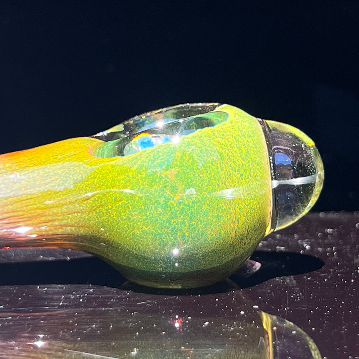 Rainforest Moss Pipe Glass Pipe Schutz Glass   