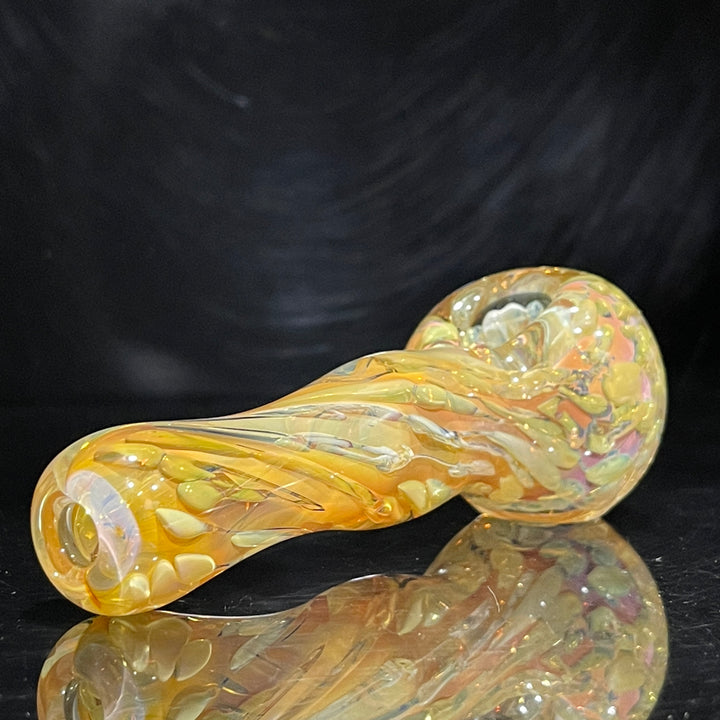 Berzerker Fume Spoon Glass Pipe Berzerker Glass   