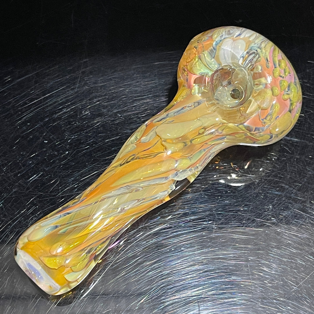 Berzerker Fume Spoon Glass Pipe Berzerker Glass   