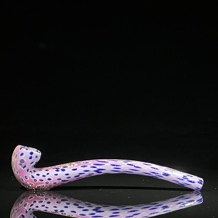 Cheetah Trap Gandalf Glass Pipe TG