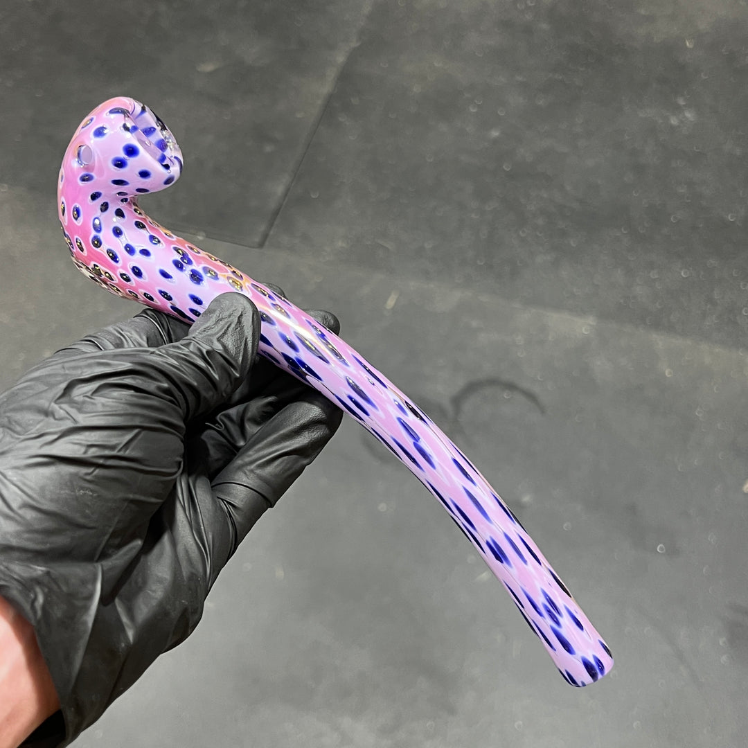 Cheetah Trap Gandalf Glass Pipe TG