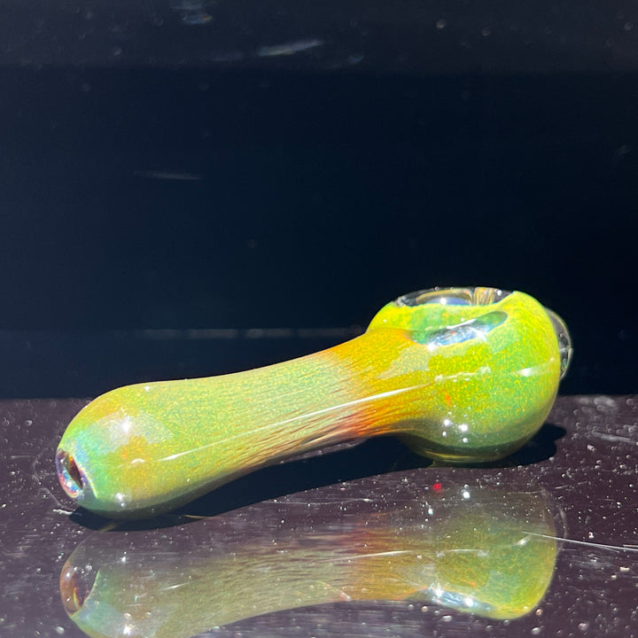 Rainforest Moss Pipe Glass Pipe Schutz Glass   