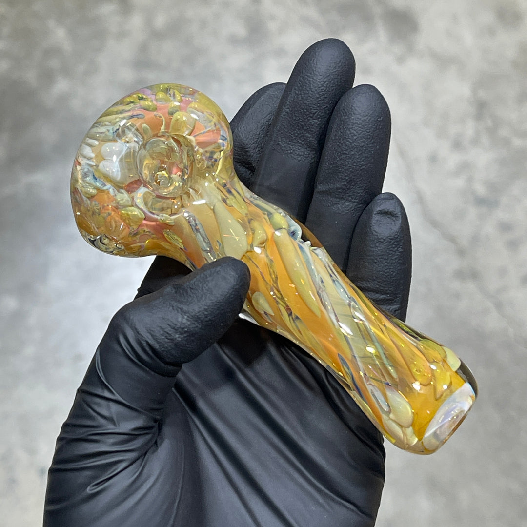 Berzerker Fume Spoon Glass Pipe Berzerker Glass   