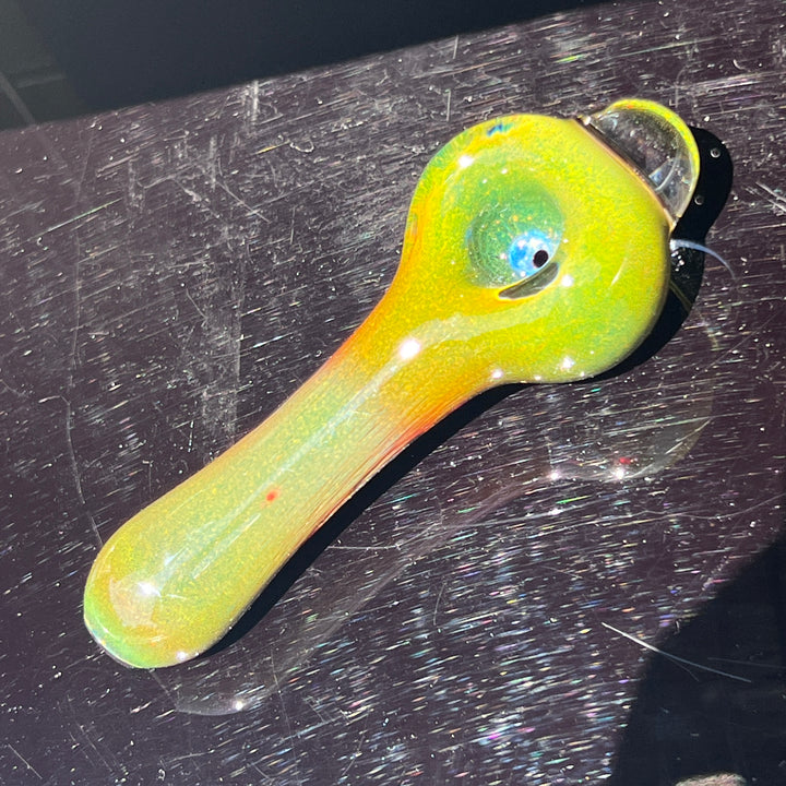 Rainforest Moss Pipe Glass Pipe Schutz Glass   