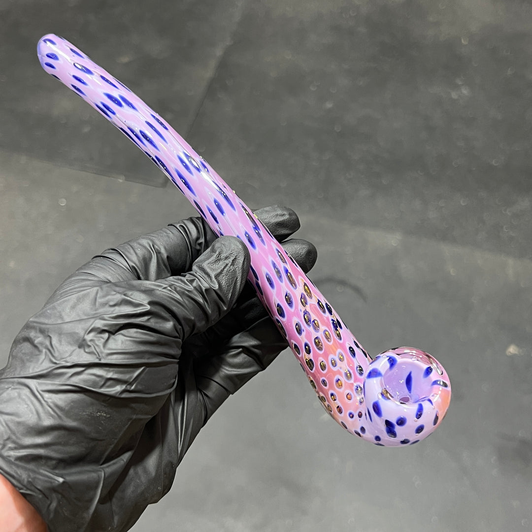 Cheetah Trap Gandalf Glass Pipe TG