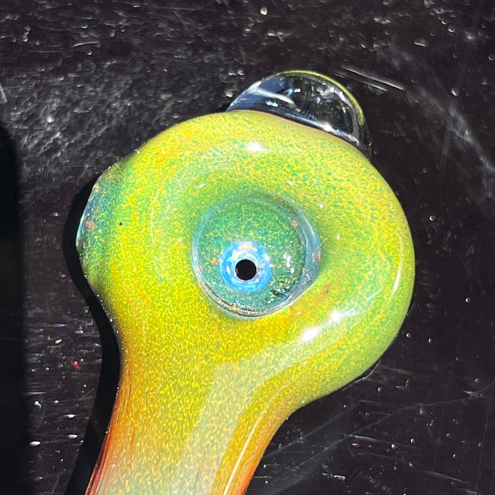 Rainforest Moss Pipe Glass Pipe Schutz Glass   