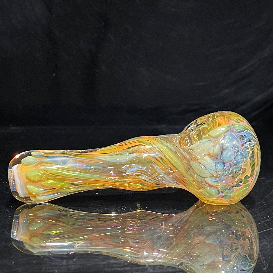 Berzerker Fume Spoon Glass Pipe Berzerker Glass   