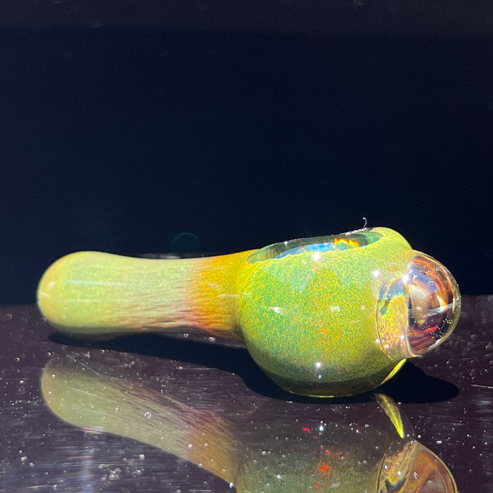 Rainforest Moss Pipe Glass Pipe Schutz Glass   