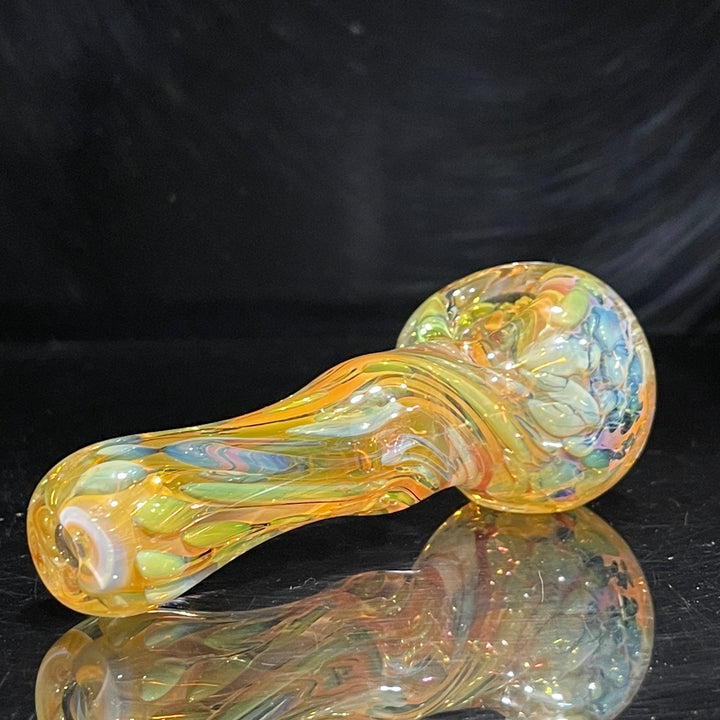 Berzerker Fume Spoon Glass Pipe Berzerker Glass   