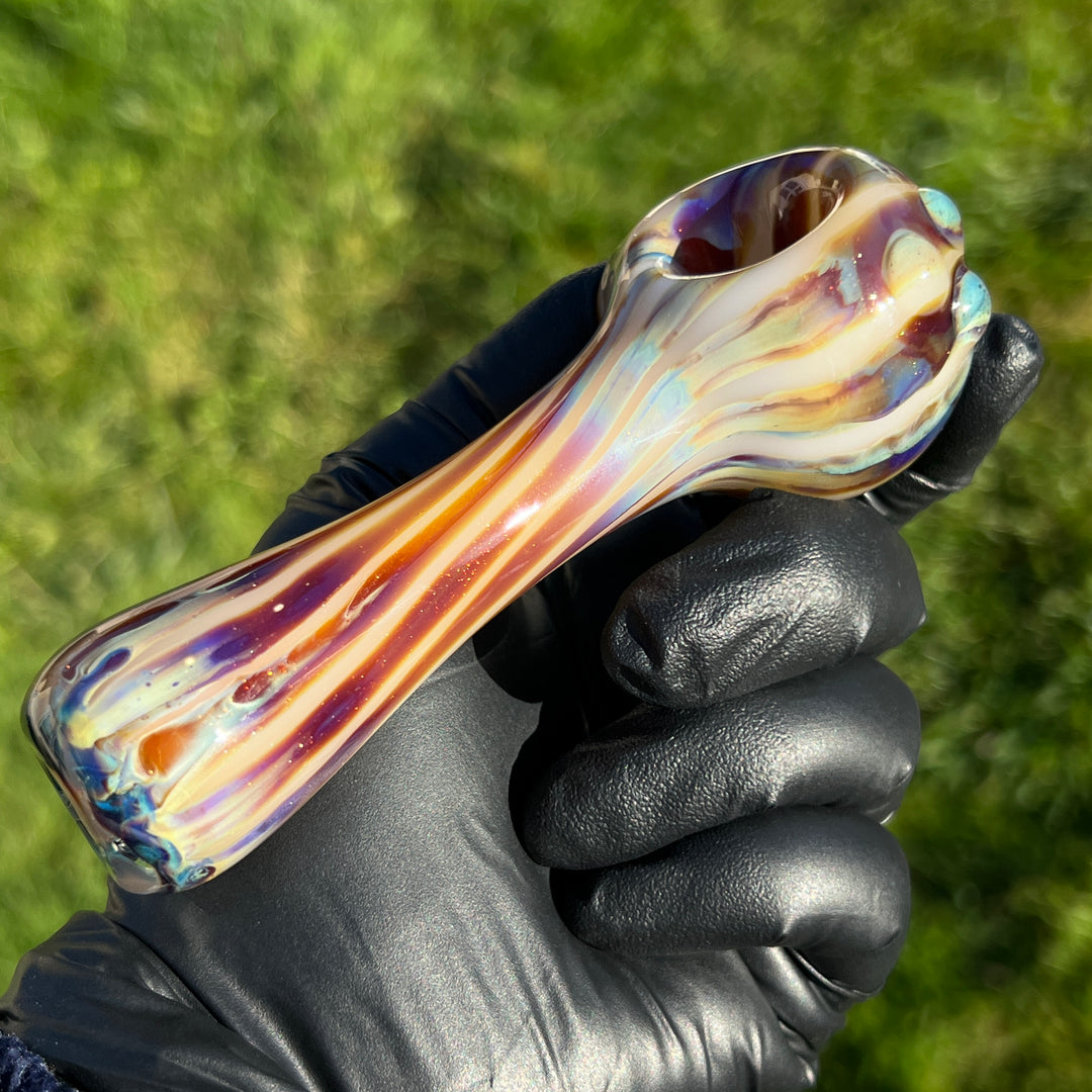 Europa Star UV Pipe Glass Pipe Taggart Glass   