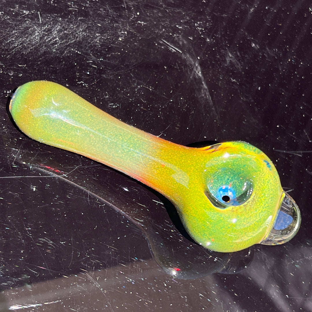 Rainforest Moss Pipe Glass Pipe Schutz Glass   