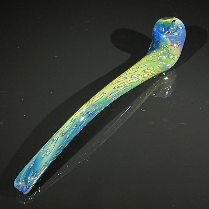 Sunset Scuba Gandalf Glass Pipe TG