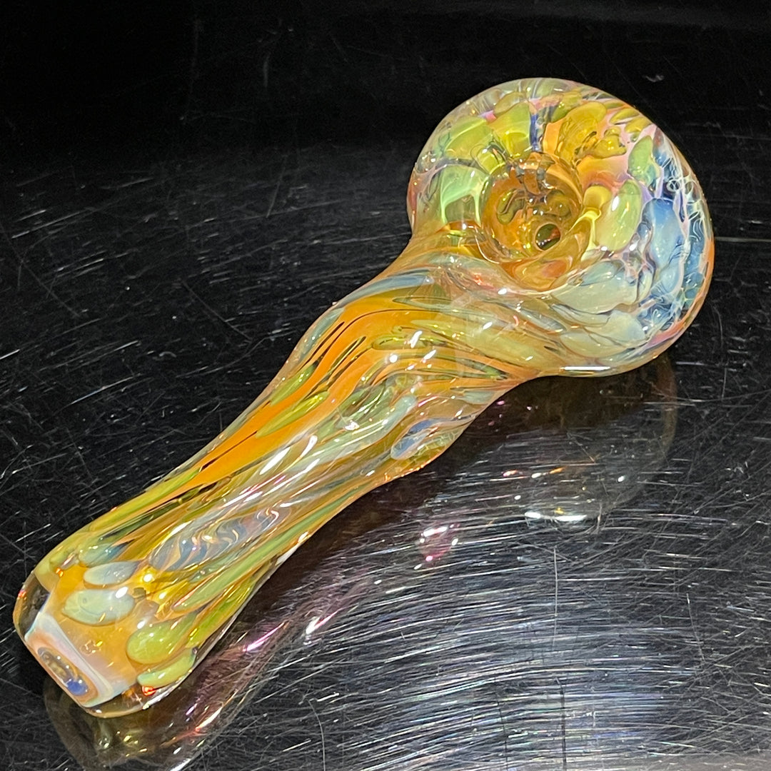 Berzerker Fume Spoon Glass Pipe Berzerker Glass   