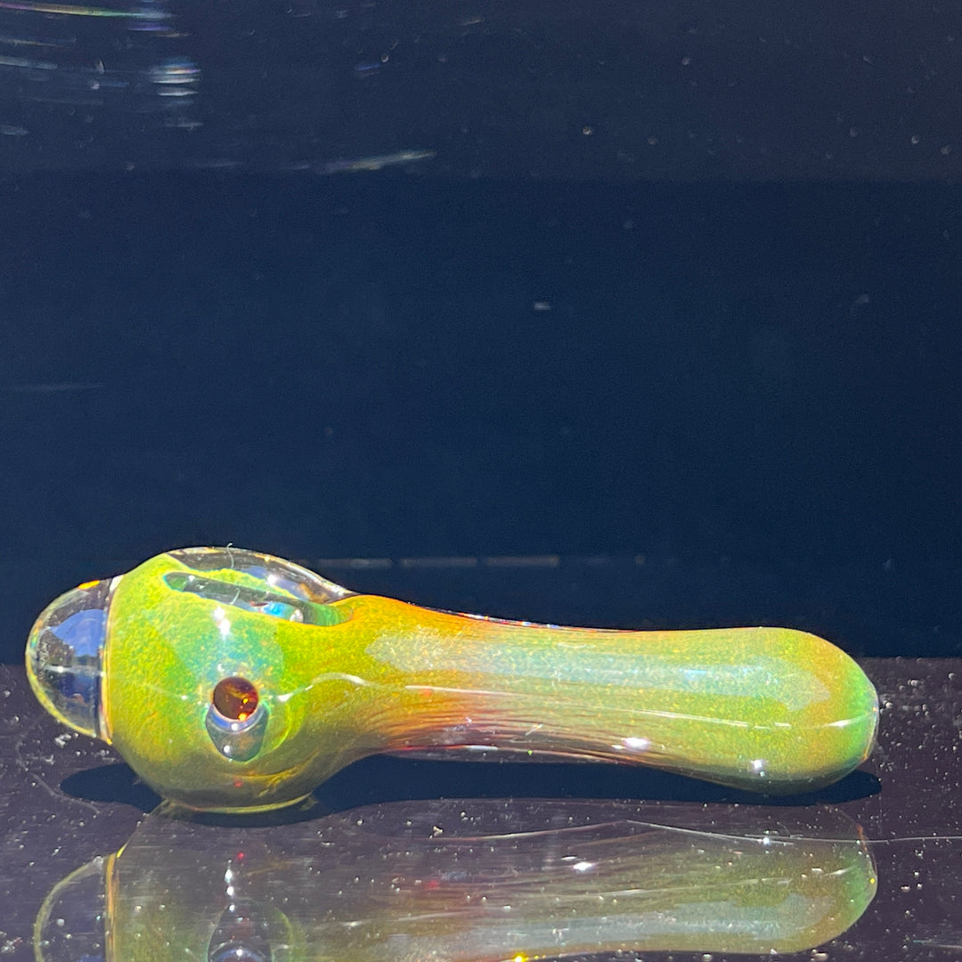 Rainforest Moss Pipe Glass Pipe Schutz Glass   